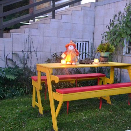Hotel Pousada Dos Pinheiros Канела Екстериор снимка